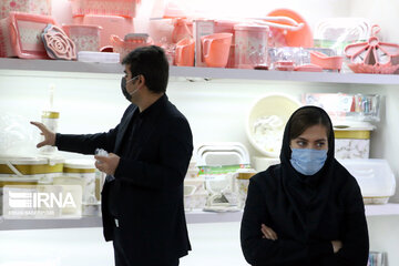 Int’l Exhibition of Home Appliances in Iran