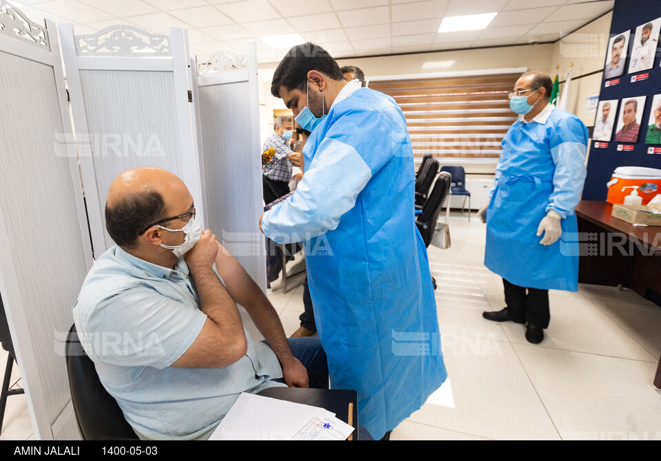 آغاز به کار ۴ مرکز تجمیعی واکسیناسیون در تهران