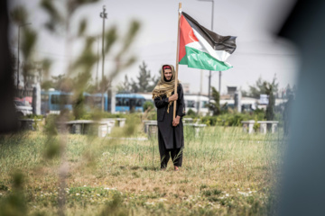 Kabul protesters condemn Haniyeh assassination