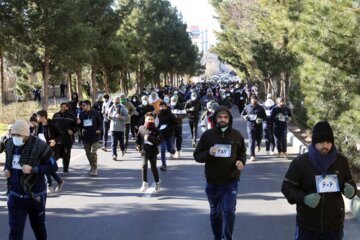 برگزاری همایش دوی همگانی با عنوان «رهروان شهدا» در قم