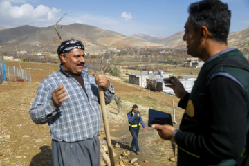 ششمین سرشماری کشاورزی