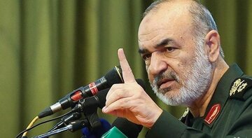 فرمانده کل سپاه: روند تحریم‌ها را معکوس می‌کنیم