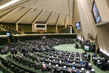 جلسه علنی مجلس شورای اسلامی - ۲۳ آبان ۱۴۰۳