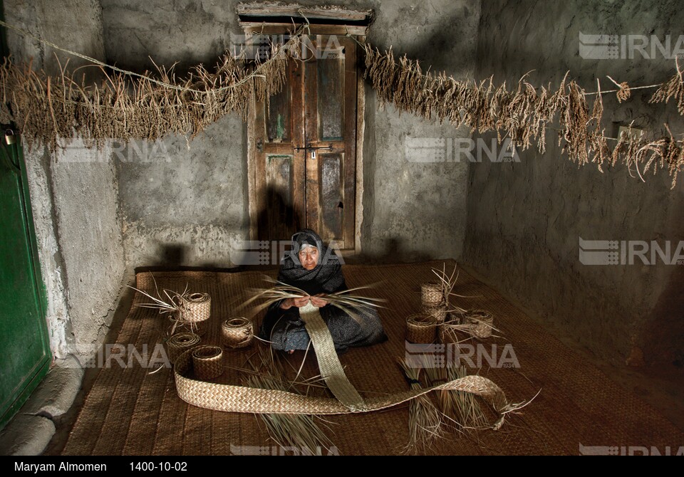 زندگی در بخش احمدی هرمزگان