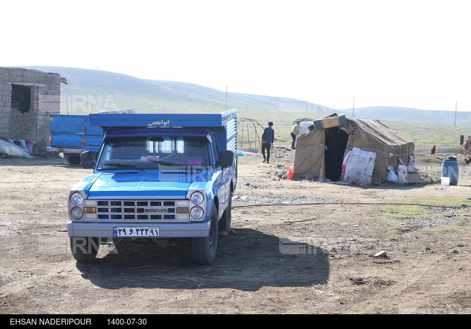 سفر رئیس‌جمهوری به استان اردبیل - بازدید از دشت فتحعلی