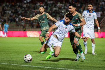 Iran Pro League: Shams Azar vs. Esteghlal