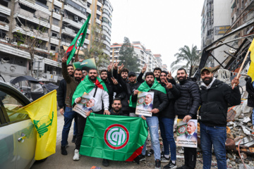 Des milliers de Libanais déplacés sur la route du retour après l'annonce du cessez-le-feu