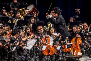 Concierto “Territorios blancos” en Teherán