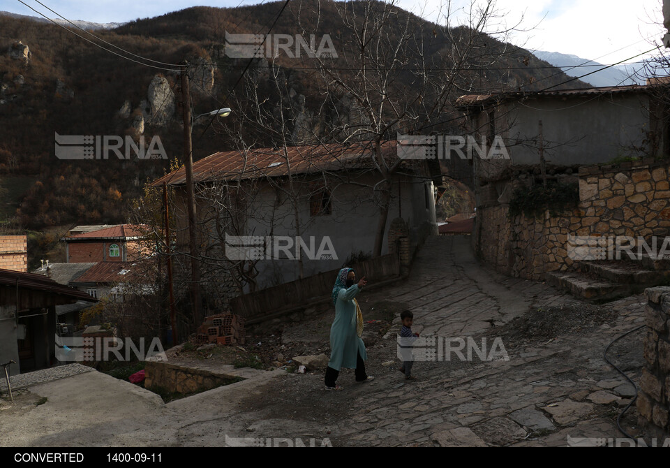 ادامه روند ساخت و ساز بی رویه در روستای زیارت گرگان