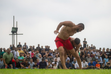 Lochu wrestling