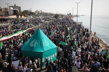 L'Iran célèbre le 46e anniversaire de la Révolution islamique