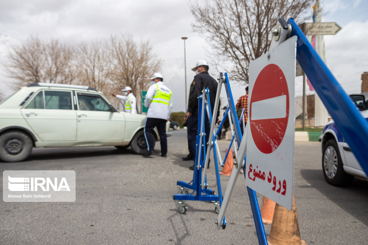 جاده کندوان از ظهر امروز یکطرفه می شود 