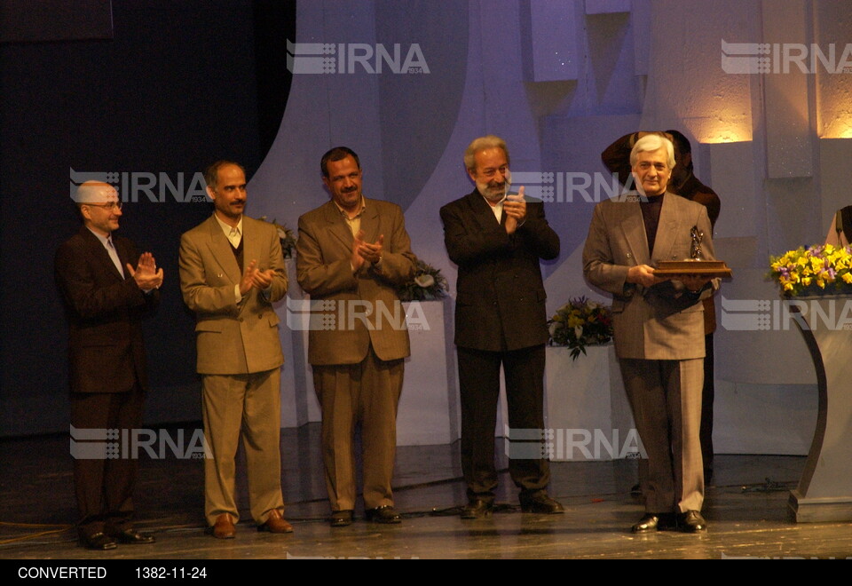 اختتامیه نوزدهمین جشنواره بین المللی موسیقی فجر با حضور وزیر فرهنگ و ارشاد اسلامی