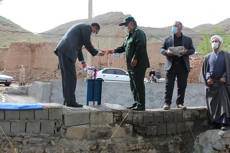 فرمانده بسیج: ۸۰ گروه جهادی در پلدشت فعال است