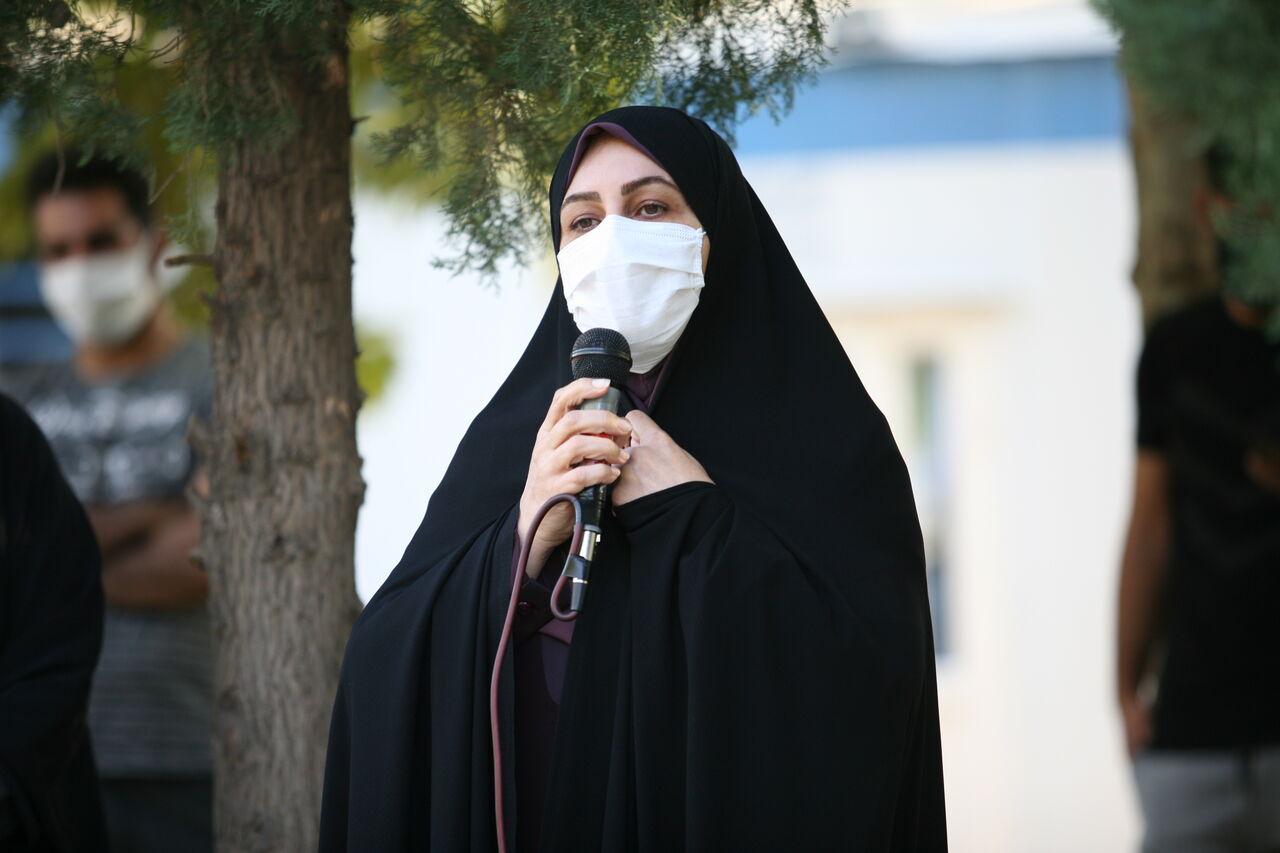 ورزش بانوان در لرستان حمایت می‌شود