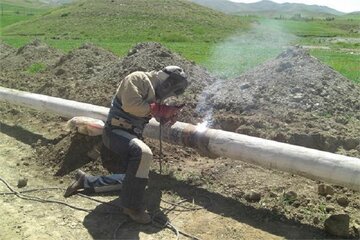 گازرسانی به ۴۳ روستای شهرستان روانسر از سر گرفته می‌شود