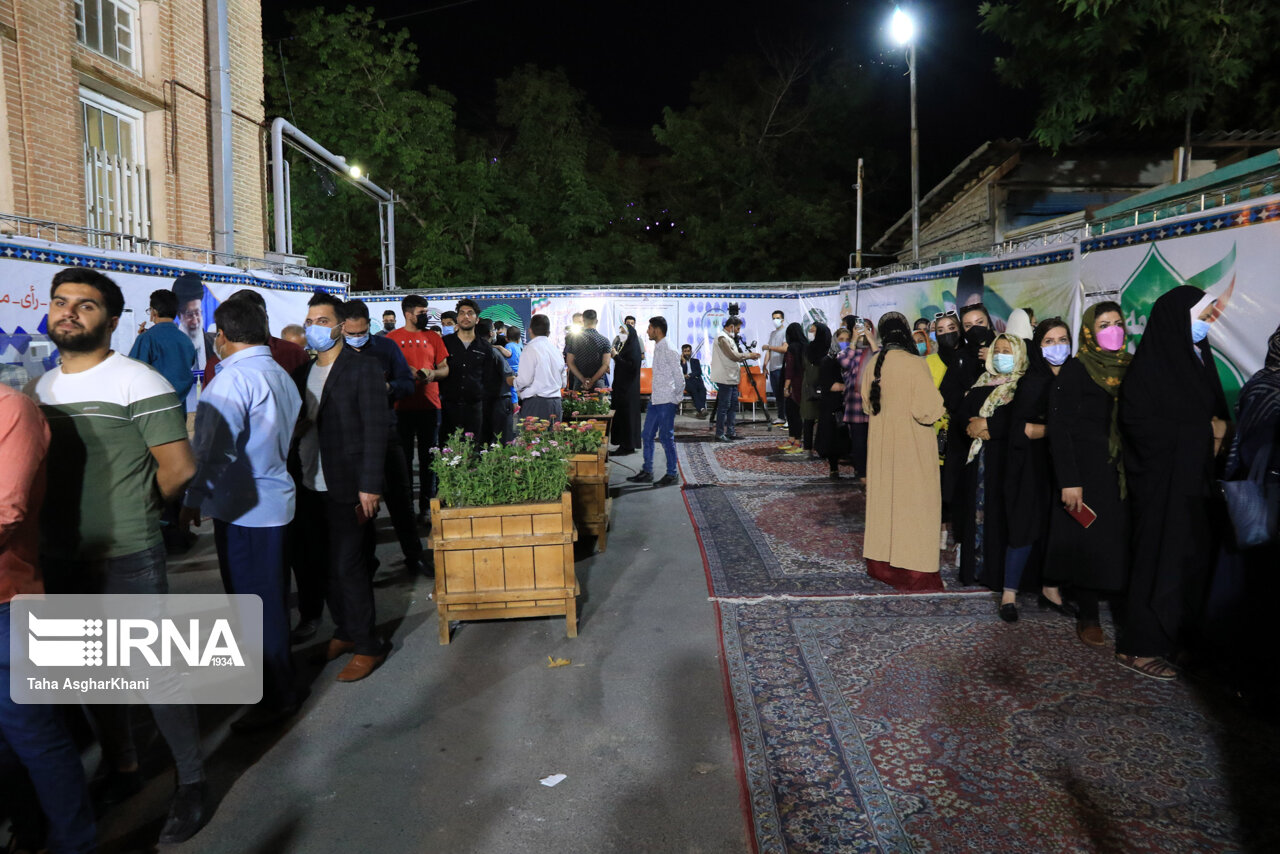 فرماندار ارومیه از حضور پرشور مردم در انتخابات قدردانی کرد