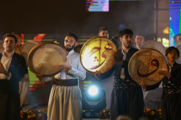 Celebración de la Semana de la Unidad en Teherán 