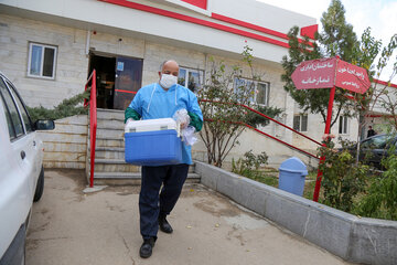 Blood donation in Iran in pandemic era