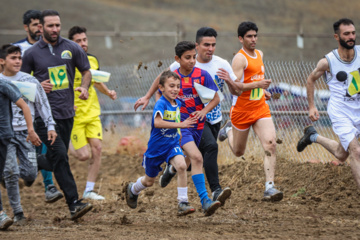 Iran : le 29ème Festival culturel et sportif des Nomades d'Azerbaïdjan au nord-ouest