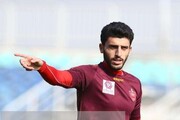 مهدی‌خانی: مهاجمان بزرگ دنیا هم موقعیت خراب می‌کنند