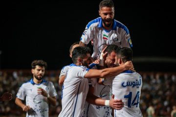 Iran Pro League: Shams Azar vs. Esteghlal