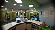بخش جدید مراقبتهای ویژه کرونا در بیمارستان امام رضا مشهد راه‌اندازی شد
