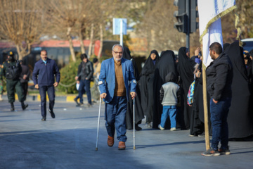 مراسم بزرگداشت ۹ دی - اصفهان