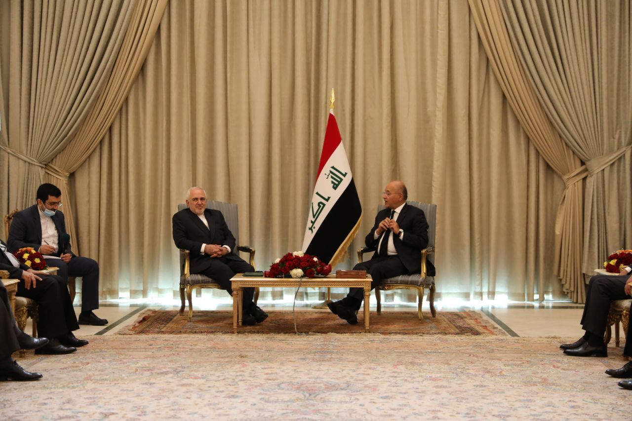 Tehran-Baghdad relations benefit all regional states