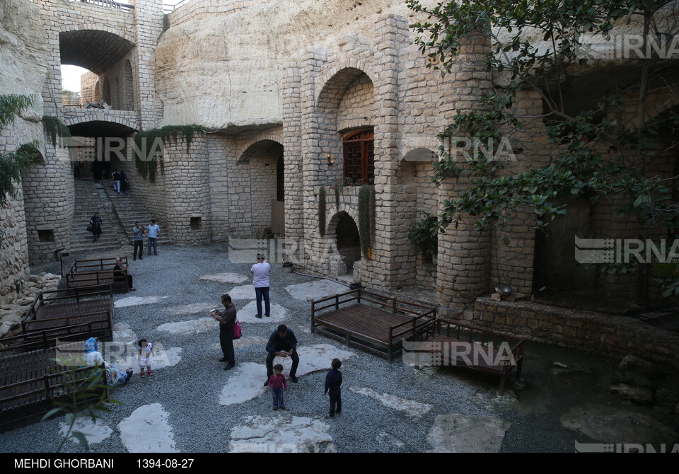 دیدنیهای ایران - جزیره کیش