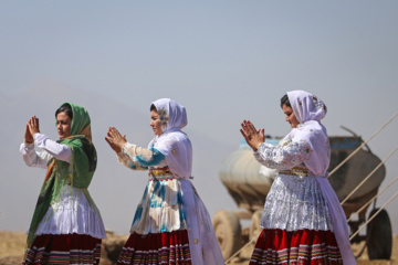 عروسی عشایر «کرمانج» خراسان شمالی