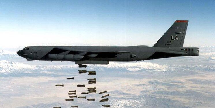 ایندپندنت:آمریکا و متحدانش روزانه ۴۶ بمب و موشک به کشورها پرتاب کردند