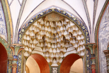 Kashan, City of Historical Houses