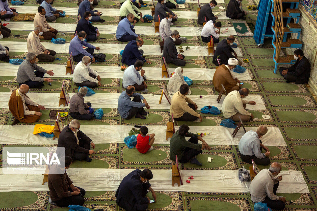 نمازجمعه ۱۹ دی‌ در شیراز و شهرهای دیگر فارس اقامه می‌شود