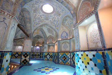 Kashan, City of Historical Houses