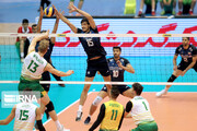 Iran to host Asian volleyball senior, junior championships