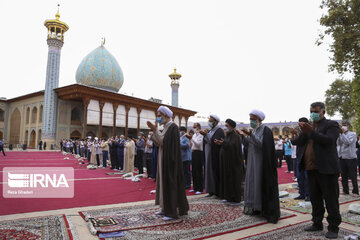 Eid al-Adha prayer