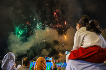 Celebración de la Semana de la Unidad en Teherán 