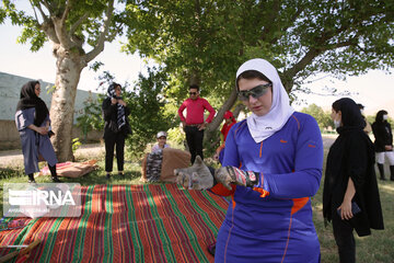 Women's Tehran Cup Polo Championship