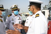 Iran, Pakistan to share experiences on naval operations