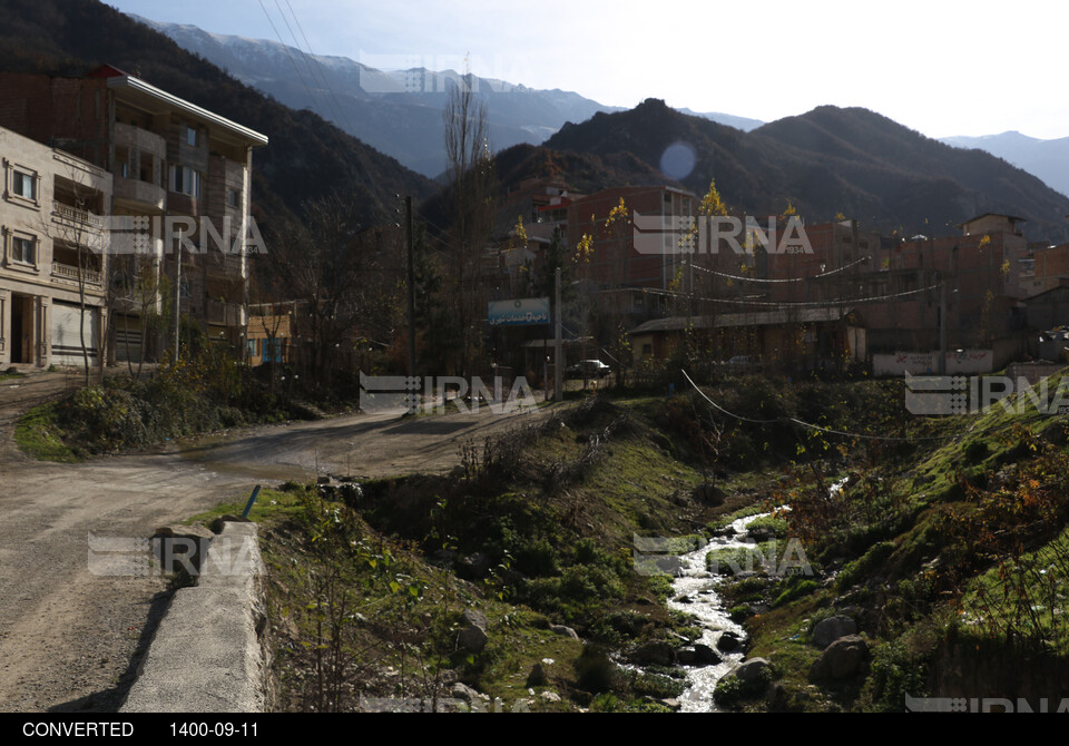 ادامه روند ساخت و ساز بی رویه در روستای زیارت گرگان