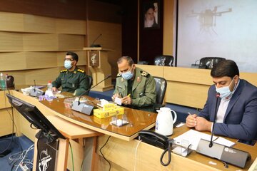 فرمانده سپاه فجر فارس: دنبال موازی کاری در کمک به نیازمندان نیستیم