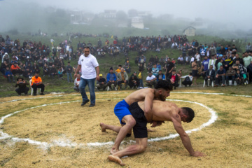 Lochu wrestling