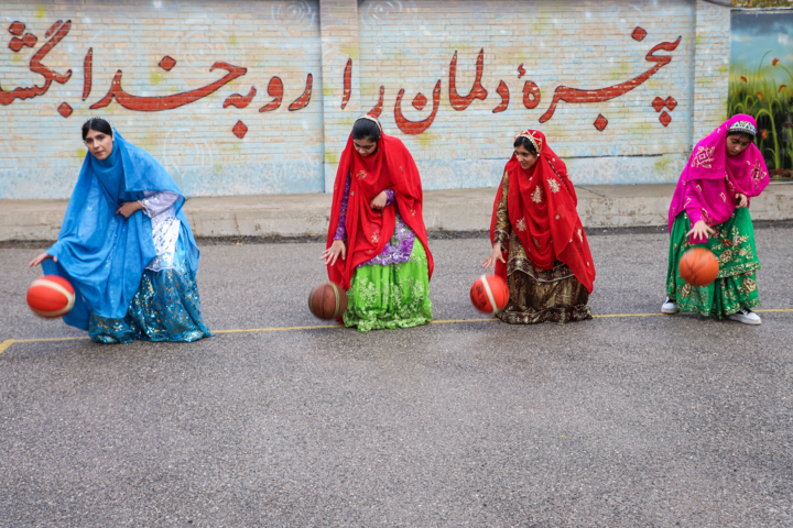 سومین جشنواره فرهنگی، ورزشی دختران آفتاب ایران (دآا)