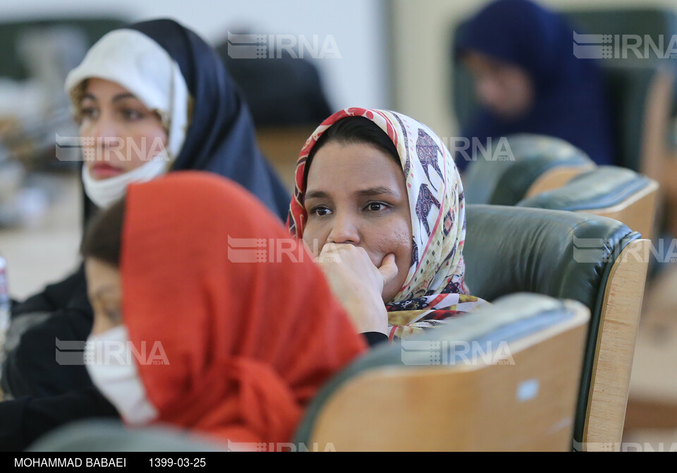 جلسه «اعطای تابعیت به فرزندان حاصل از ازدواج زنان ایرانی با مردان خارجی»