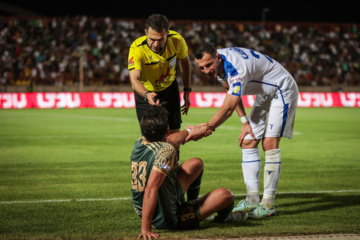 Iran Pro League: Shams Azar vs. Esteghlal