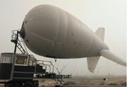 Iran is building communications balloons, airships