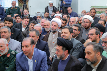 Congrès des Martyrs de la province du Fars : les organisateurs reçus par le leader de la RII