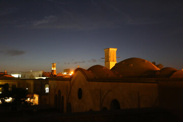 Kashan, City of Historical Houses