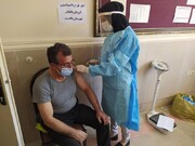 Official: 8 million Iranians to be vaccinated against COVID-19 soon